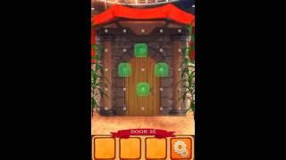 100 Doors World Of History 2 Level 35 Walkthrough