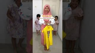 DAILY VLOG NOURA CHOOSES OUTFIT FOR FAMILY DINNER  ft @QianaAlifyaAhlam #dailyvlog