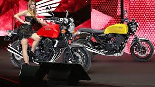 2025 NEW HONDA CB500 FOUR LAUNCHED!!