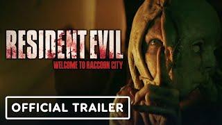Resident Evil: Welcome to Raccoon City - Official Trailer (2021) Kaya Scodelario, Hannah John-Kamen