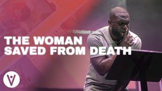 REEL ENCOUNTERS | The Woman Saved from Death | John 8:1-11 | Philip Anthony Mitchell