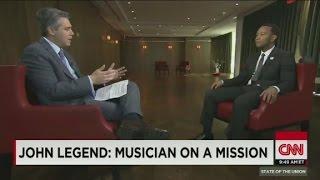 John Legend: Musician on a mission