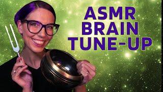 ASMR Singing Bowl & Tuning Fork | Shifting you into the Wavelength of the Universe