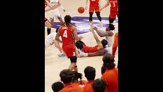 Illini Men's Basketball | Effort Plays at Washington