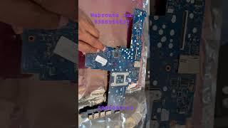 HP Probook 640 6050A2566402-MB-A03 Motherboard order on 9386956833  #webroute