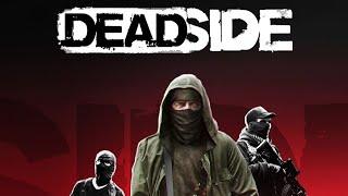 По кайфу лутанули КПП , подготовка к постройке дома !! #Deadside #10