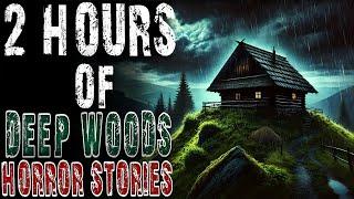 2 Hours Camping Hiking Deep wood horror Stories | Camping And Hiking Stories| Reddit Stories | P.86