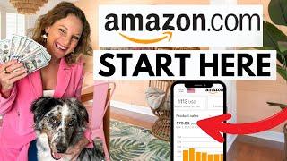 Easiest Way To Start Amazon FBA In 3-Steps (Exactly What I Did)