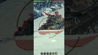 WOT Funny  - Shooting HE Shell in Klondike || FV230 Canopener (LOL !!! & WTF) #586