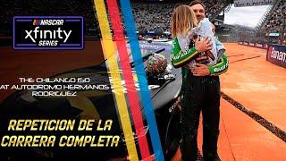 2025: NASCAR Xfinity Series at Autódromo Hermanos Rodríguez | Carrera completa | NS