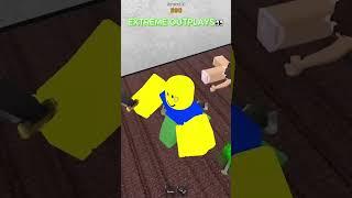 EXTREME OUTPLAYS #mm2 #murdermystery2 #robloxmm2 #sheriffwins #mm2christmas #robloxshorts #forupage