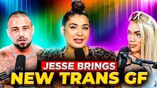 @JackedLikeJess  BRINGS NEW TRANS GF ON THE SHOW! | Tacos & Shawarma