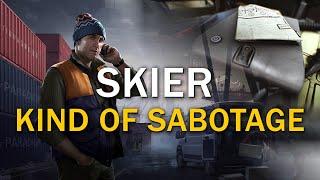 Kind of Sabotage (With Map) - Skier Task Guide - Escape From Tarkov