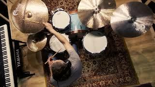 Bosphorus Cymbals(Oriollo Drums) - Jazz Collection