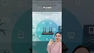 TP-Link AX3000: Supercharged Wi-Fi 6 & Dual-Band Speed!