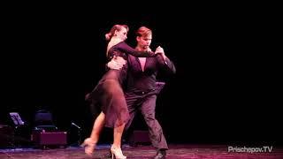 Maxim Izvekov & Elena Kuznetsova & TANGO EN VIVO,  Locura Tanguera (Instrumental), Osvaldo Pugliese