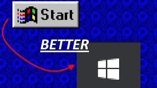 Windows 98SE vs. Windows 10