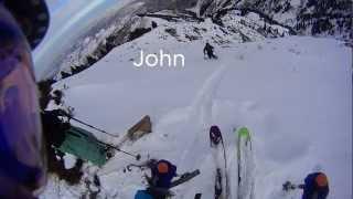 Powderday 14 (Kazakhstan, Almaty - backcountry & freeride)