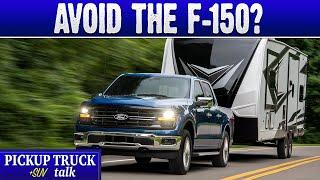 Buyer beware? 2021-2024 Ford F-150 Known Problems