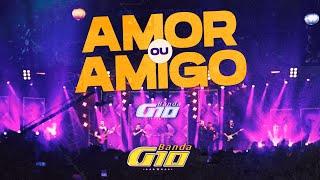 Banda G10 - Amor ou Amigo | DVD Ao Vivo