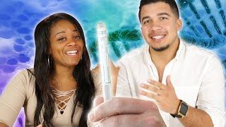 Couples Take A Relationship DNA Test