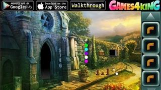 G4K Old Town Historic Park Escape walkthrough Games4King.