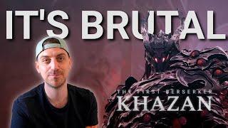 The First Berserker: Khazan Review - How Good Is It?