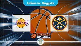 Lakers vs. Nuggets: A High-Stakes Showdown in the West