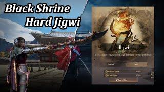 BDO Black Shrine ~ Hard Jigwi ~ Succ Corsair