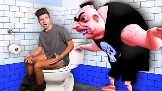 I Didn’t Poop for a Week! (ROBLOX Don’t Poop Yourself at School Obby)