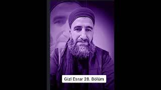 Gizli Esrar 28. Bölüm #tarikat #tasavvuf #enginozbey