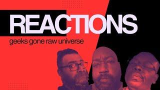 GGR Reaction SNUFFED ON SIGHT   TIME 2 DIP FT  PEELINGFLESH