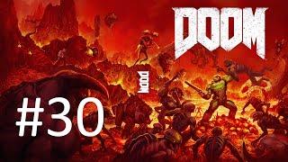 [Все секреты] [Кошмар] Прохождение Doom 4 (Часть 30)