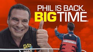 Flex Seal MAX Line Commercial (2021) --- Phil Swift