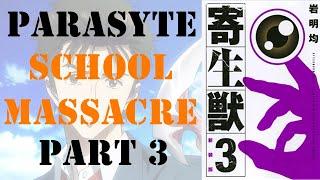 Parasyte Part 3: Massacre | Manga4Dummies