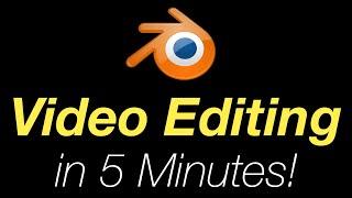 Blender Video Editor Made Simple