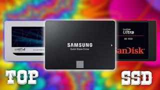  Top 5 Los mejores SSD del mercado (SSD Rápidos) 