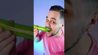 America's Got Talent Swallowing Balloon REVEALED