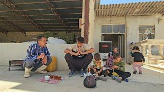 Rural family . Critical conditions in Narcissus pregnancy and hospitalization 