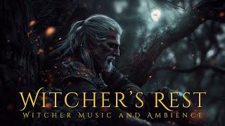 The Witcher's Rest | Orchestral Fantasy Music and Ambience | Witcher Meditation