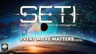 SETI is a board game MASTERPIECE—if you can handle it.