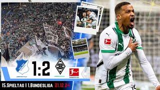 HOFFENHEIM vs. GLADBACH HIGHLIGHTSDie FOHLEN feiern 2ten SIEG in Folge️