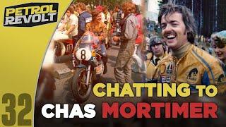 Find Out What Chas Mortimer Revealed About His Amazing Journey!