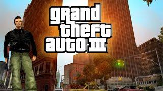 Grand Theft Auto: The Trilogy - The Definitive Edition