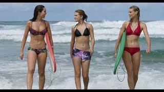 Alien Surfgirls - Trailer | deutsch/german