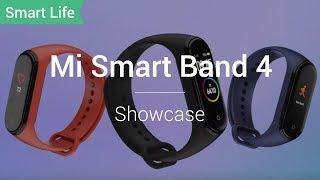 Mi Smart Band 4: Step Up, Live More