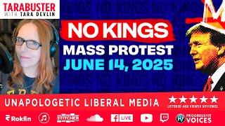 Tarabuster Fridays: We will Suffer NO Clowns or Kings to Rule in America