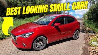 Mazda Demio full review