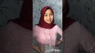 hijab Cantik Tiktok 2 gemes toge smp