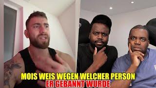 DER GRUND WARUM MOIS AUF YOUTUBE GEBANNT IST